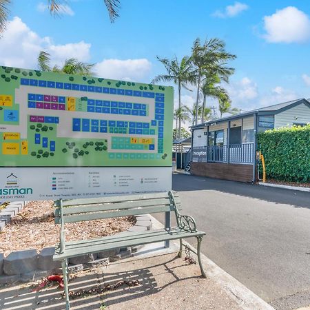 Tasman Holiday Parks - Fraser Coast 허비베이 외부 사진