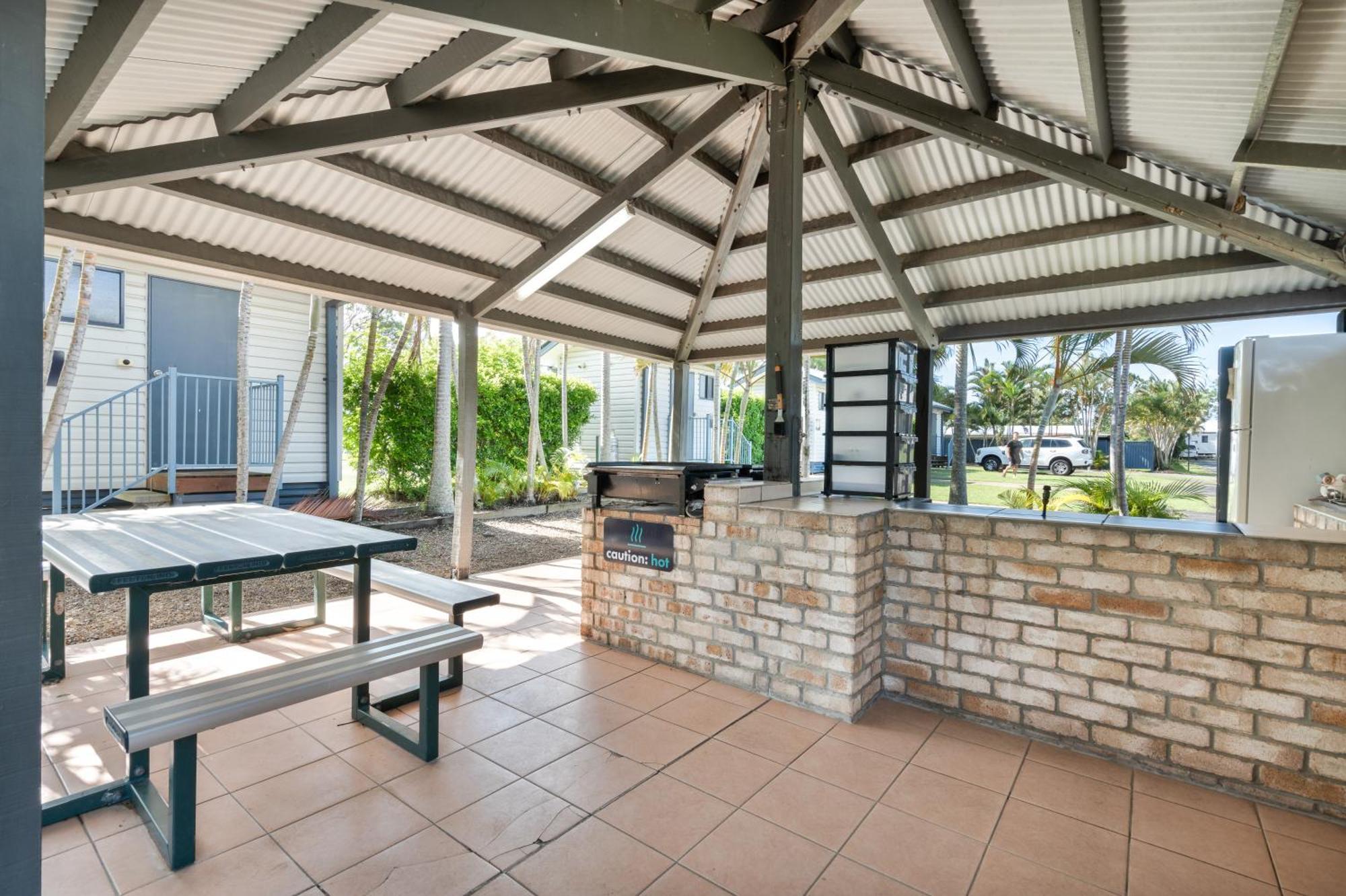 Tasman Holiday Parks - Fraser Coast 허비베이 외부 사진