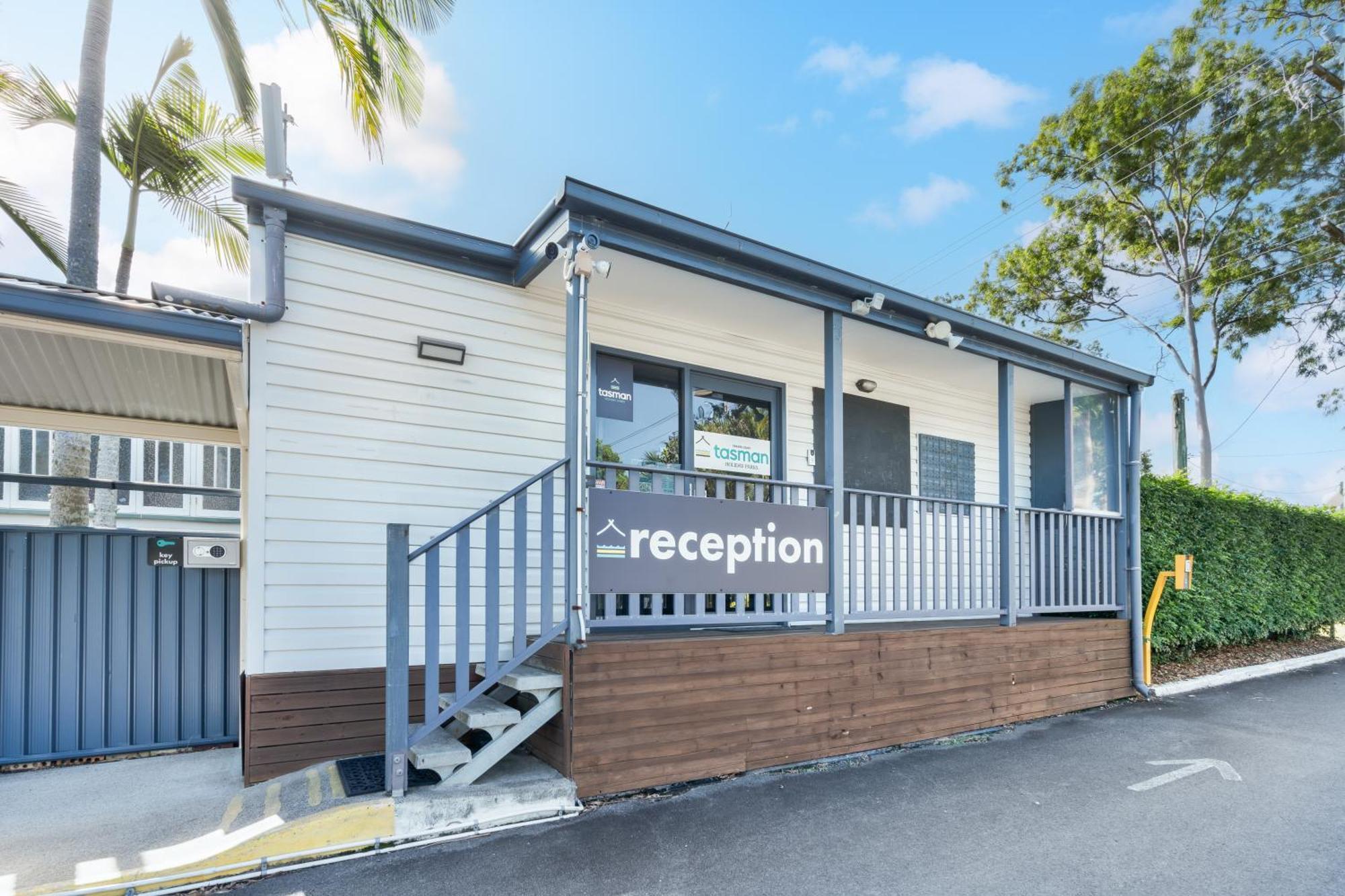 Tasman Holiday Parks - Fraser Coast 허비베이 외부 사진