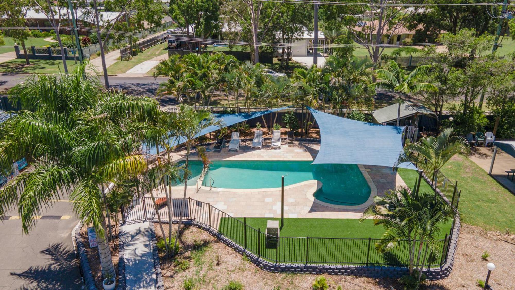 Tasman Holiday Parks - Fraser Coast 허비베이 외부 사진