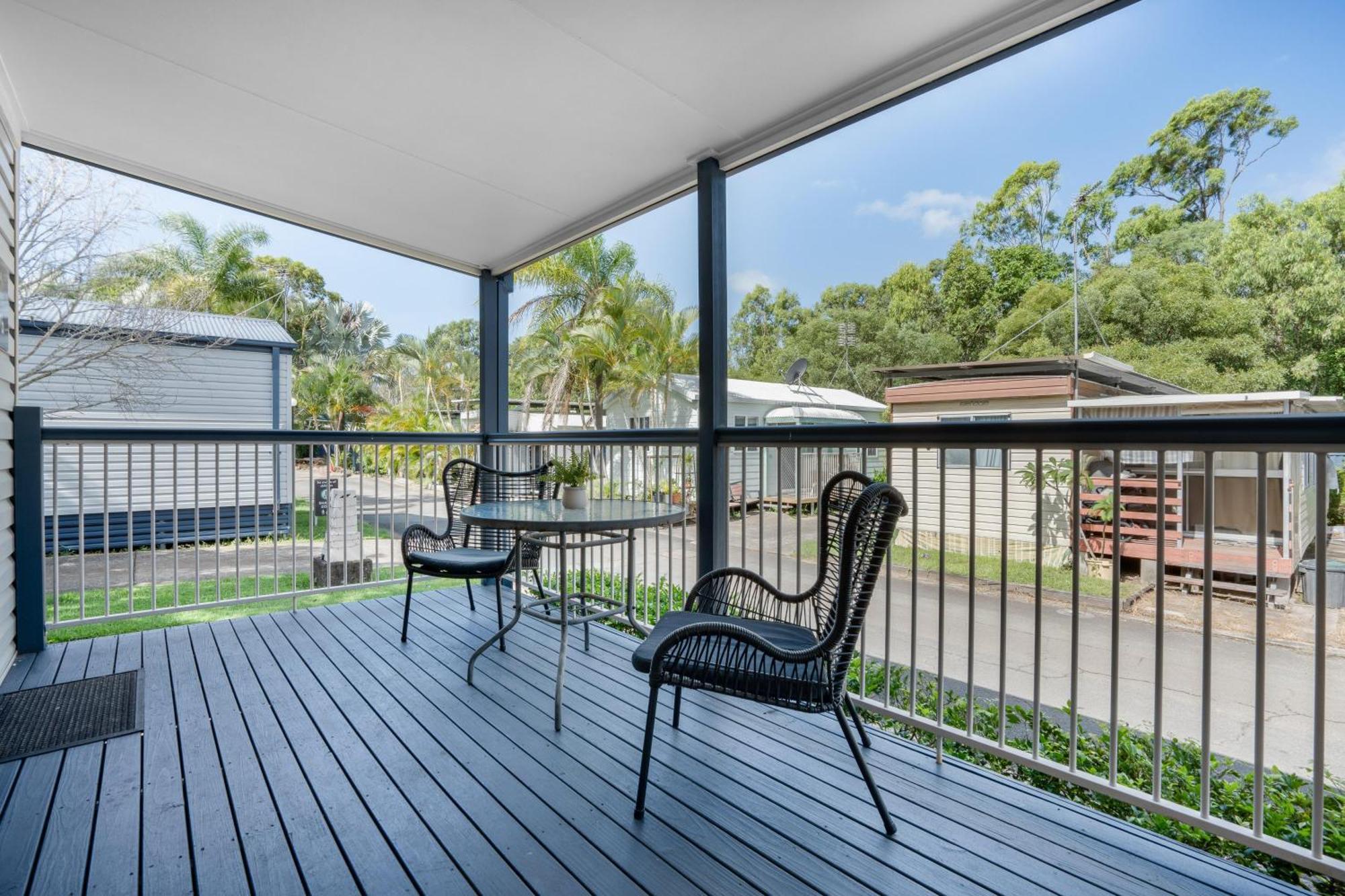Tasman Holiday Parks - Fraser Coast 허비베이 외부 사진