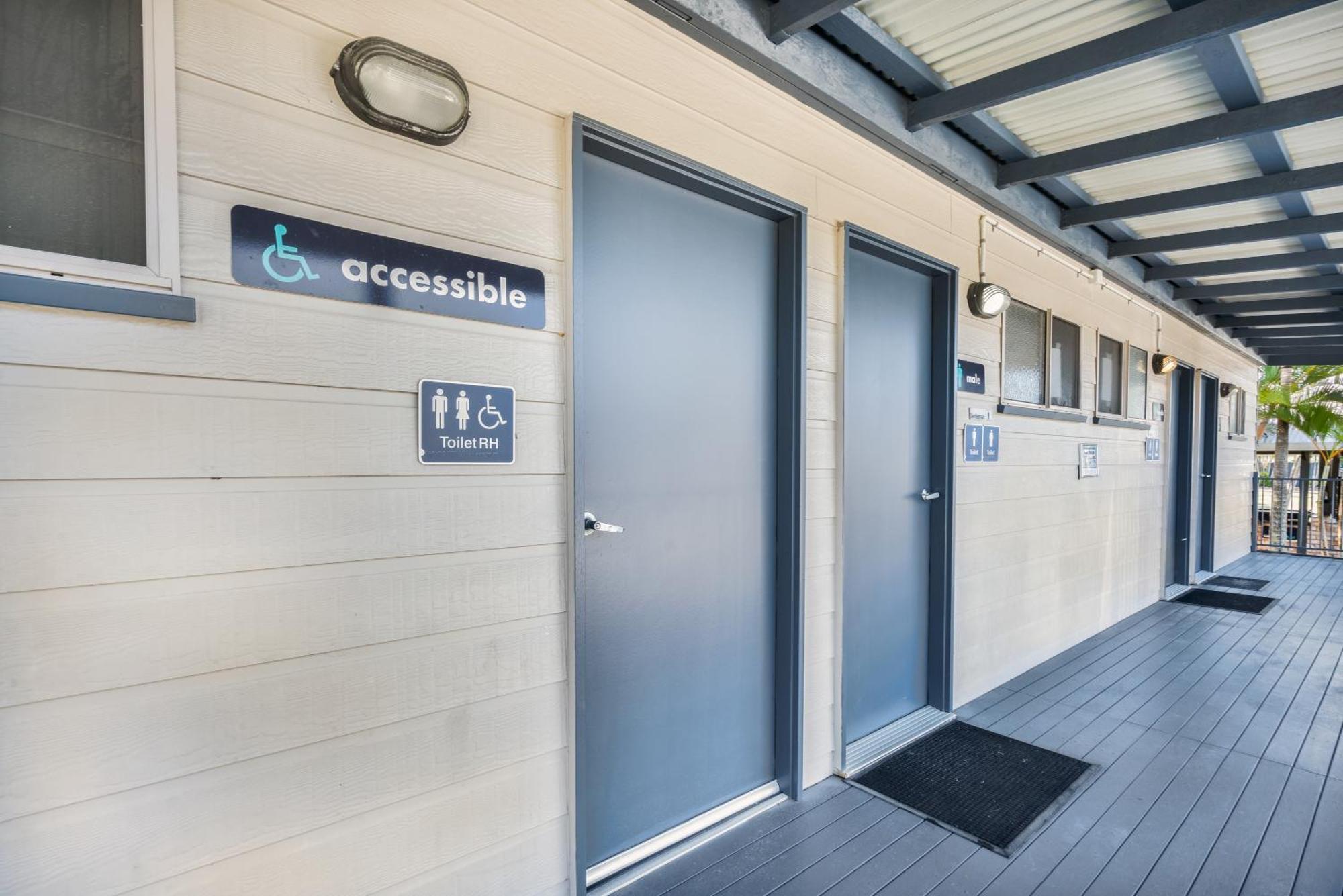Tasman Holiday Parks - Fraser Coast 허비베이 외부 사진