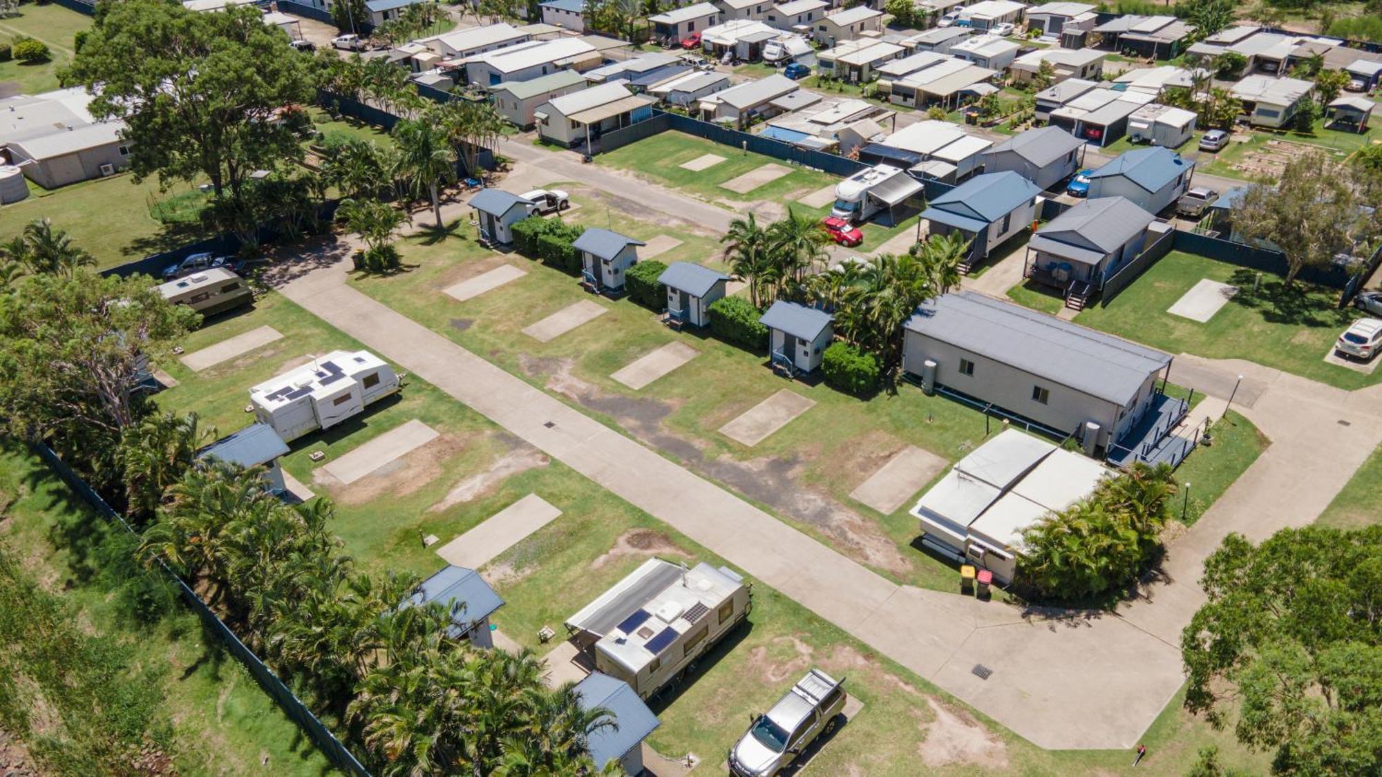 Tasman Holiday Parks - Fraser Coast 허비베이 외부 사진