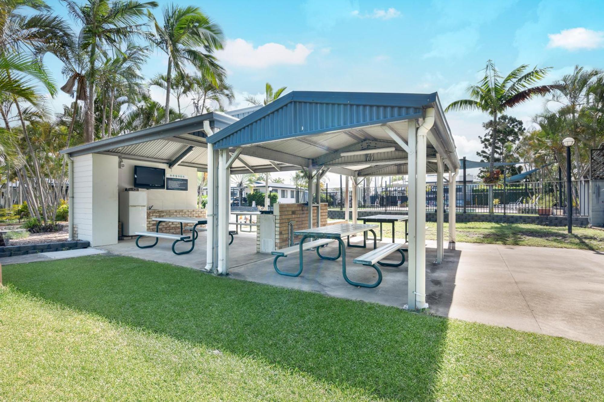 Tasman Holiday Parks - Fraser Coast 허비베이 외부 사진