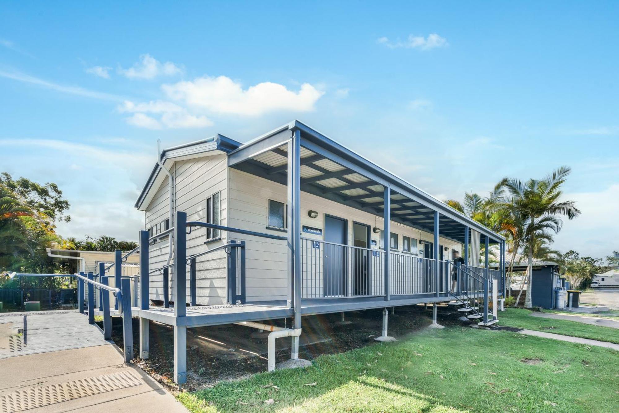 Tasman Holiday Parks - Fraser Coast 허비베이 외부 사진