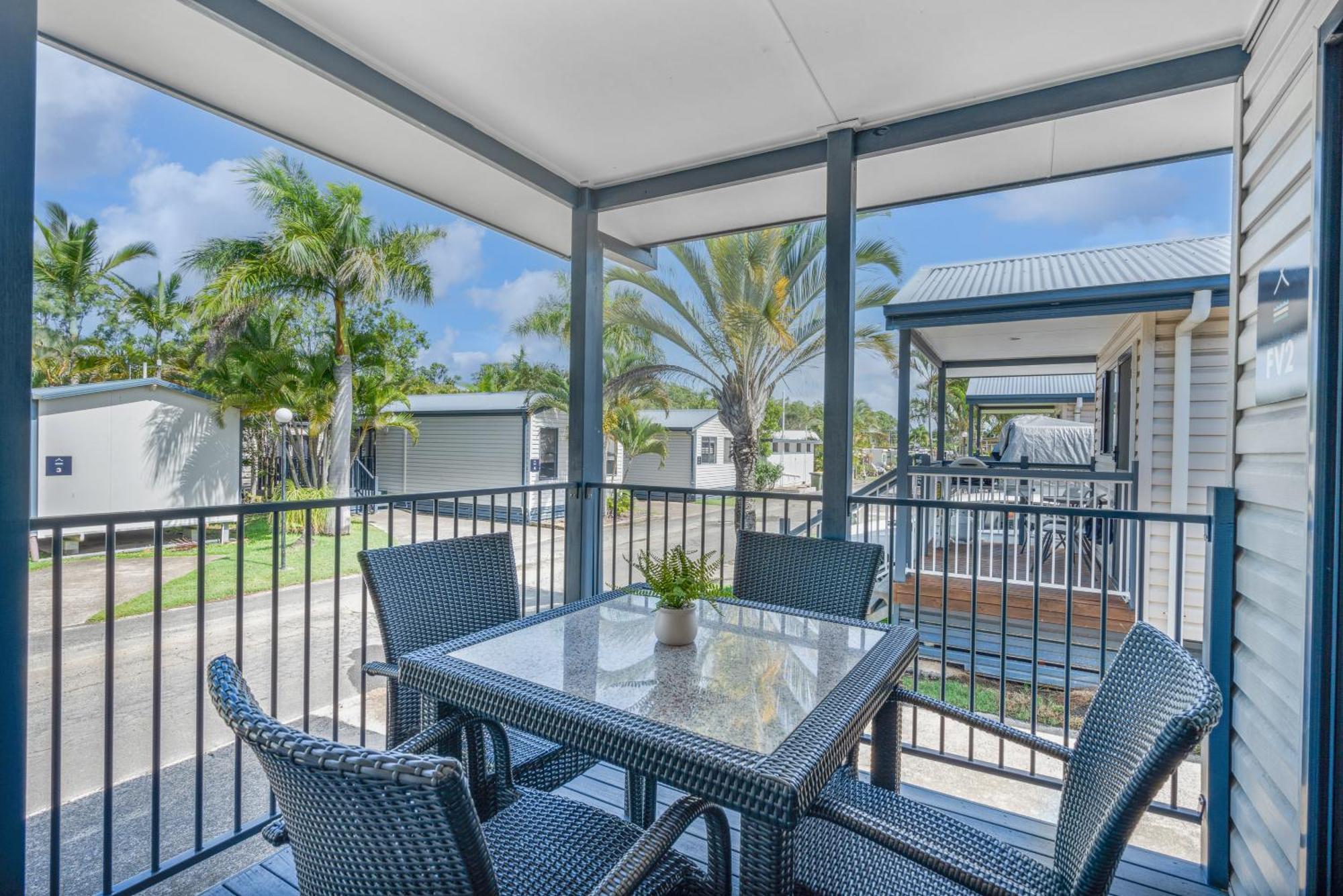 Tasman Holiday Parks - Fraser Coast 허비베이 외부 사진