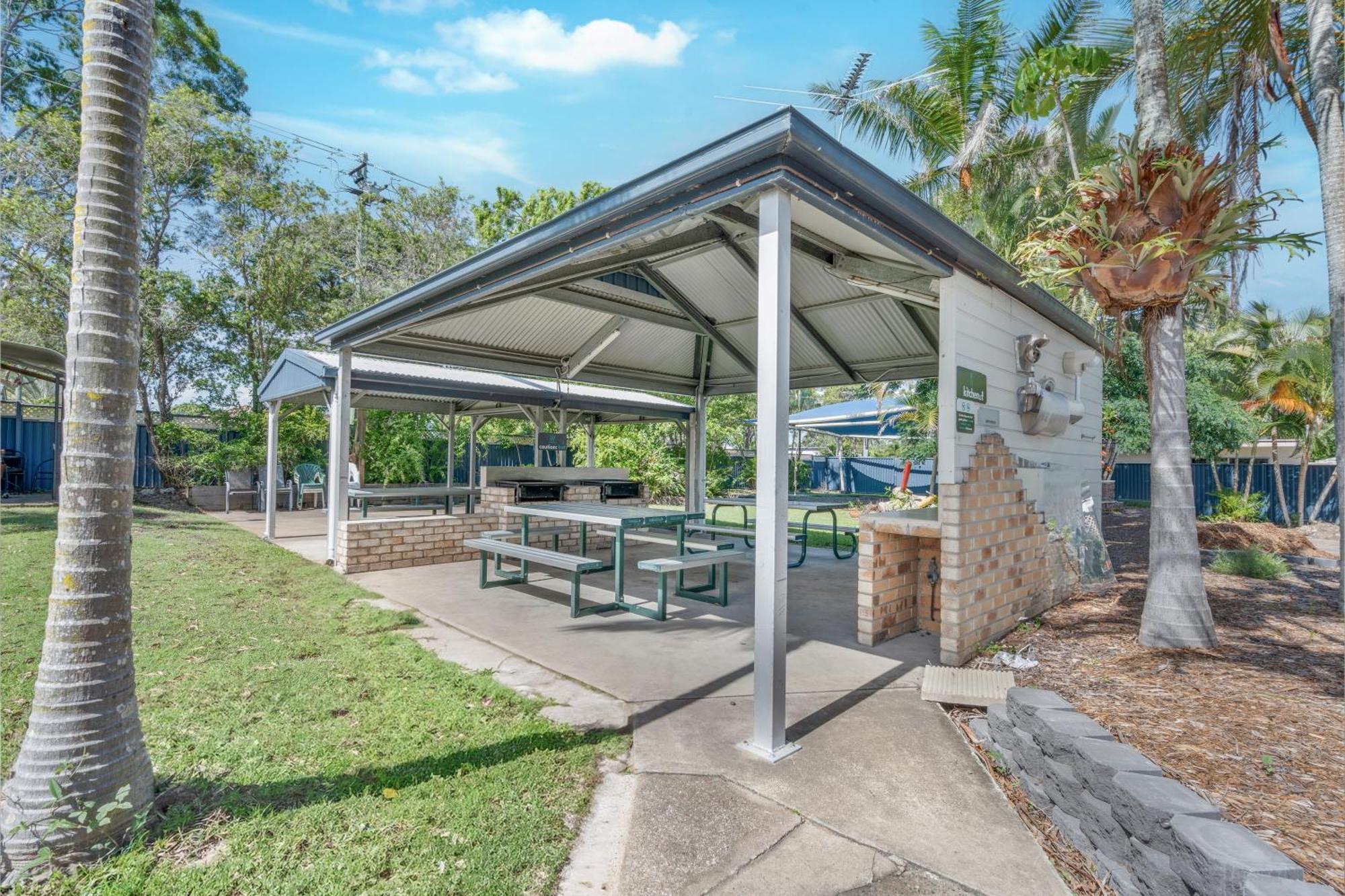 Tasman Holiday Parks - Fraser Coast 허비베이 외부 사진