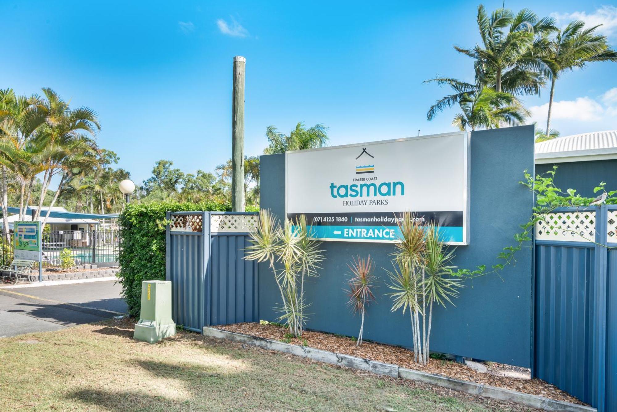 Tasman Holiday Parks - Fraser Coast 허비베이 외부 사진