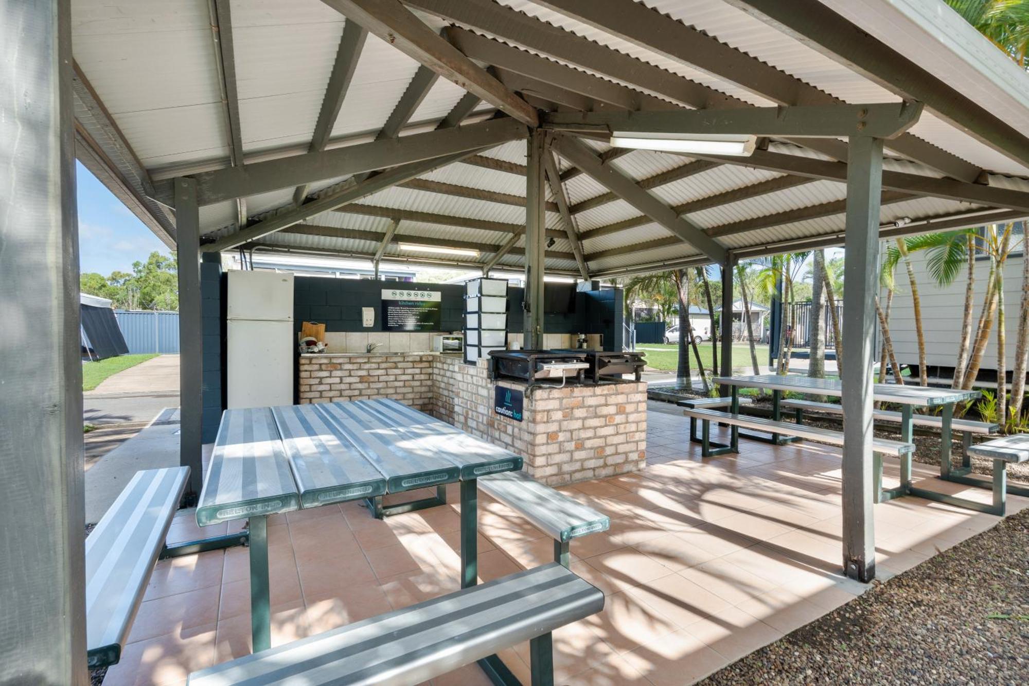 Tasman Holiday Parks - Fraser Coast 허비베이 외부 사진
