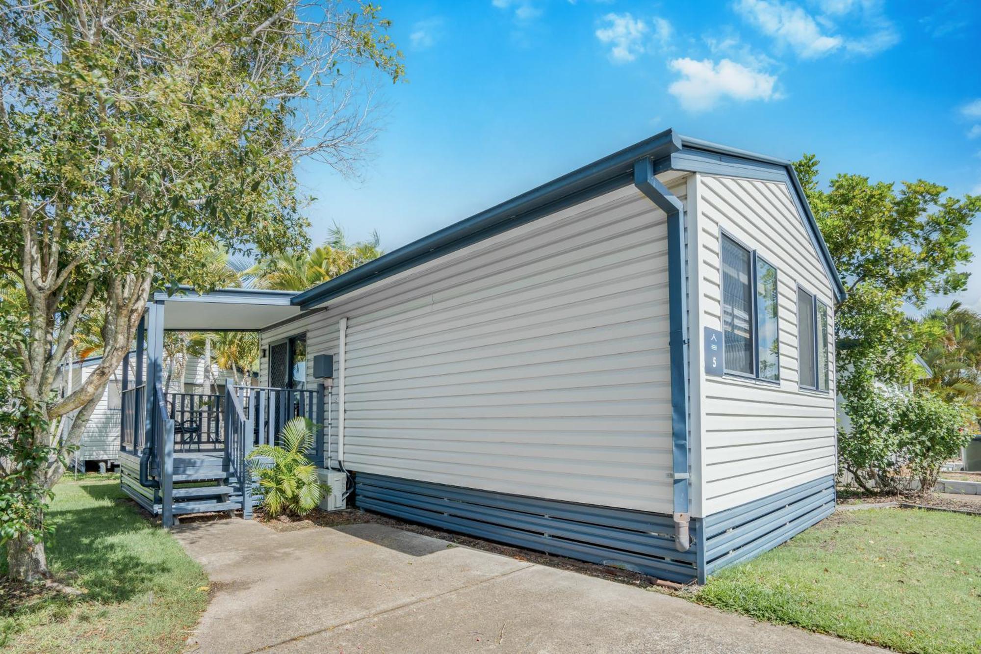 Tasman Holiday Parks - Fraser Coast 허비베이 외부 사진