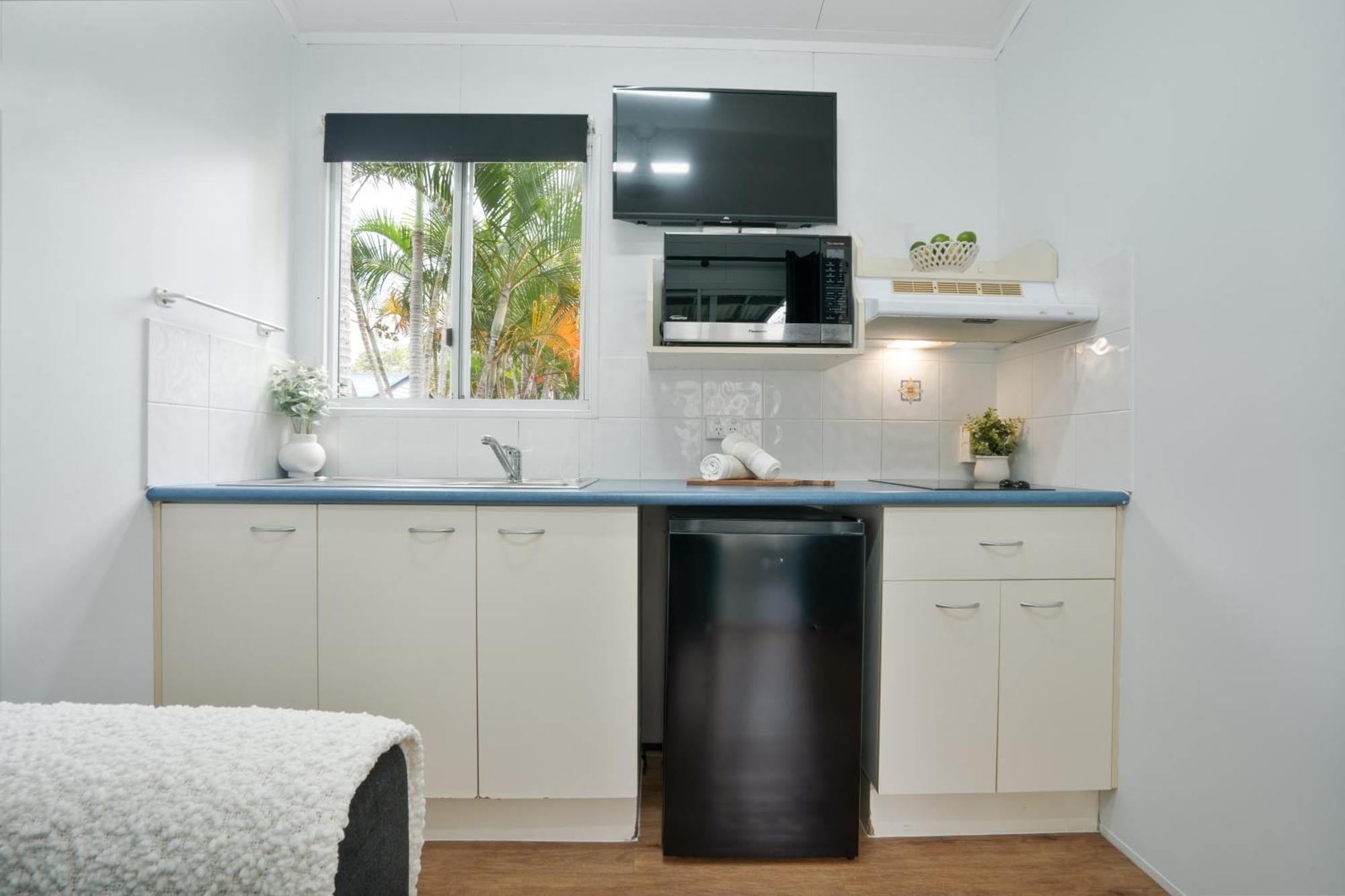 Tasman Holiday Parks - Fraser Coast 허비베이 외부 사진