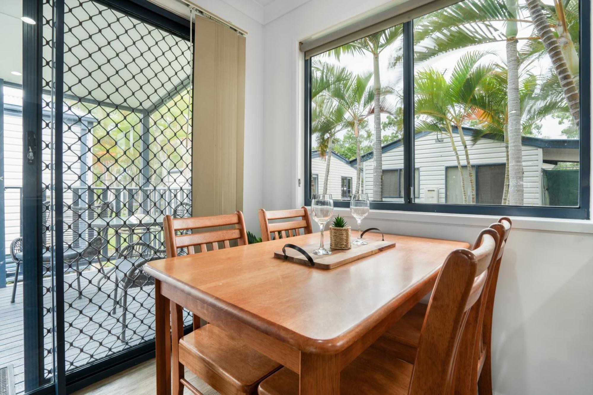 Tasman Holiday Parks - Fraser Coast 허비베이 외부 사진