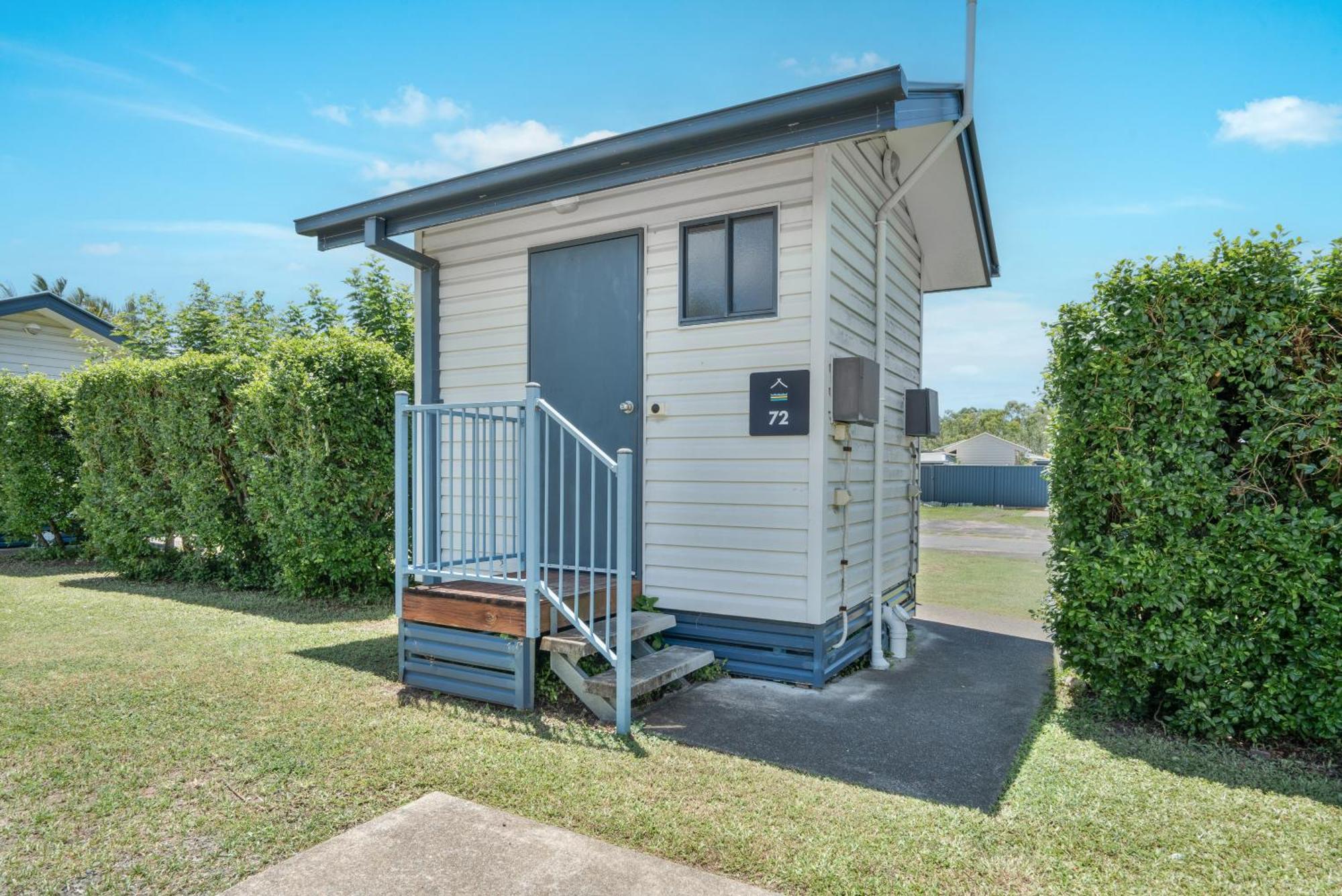 Tasman Holiday Parks - Fraser Coast 허비베이 외부 사진