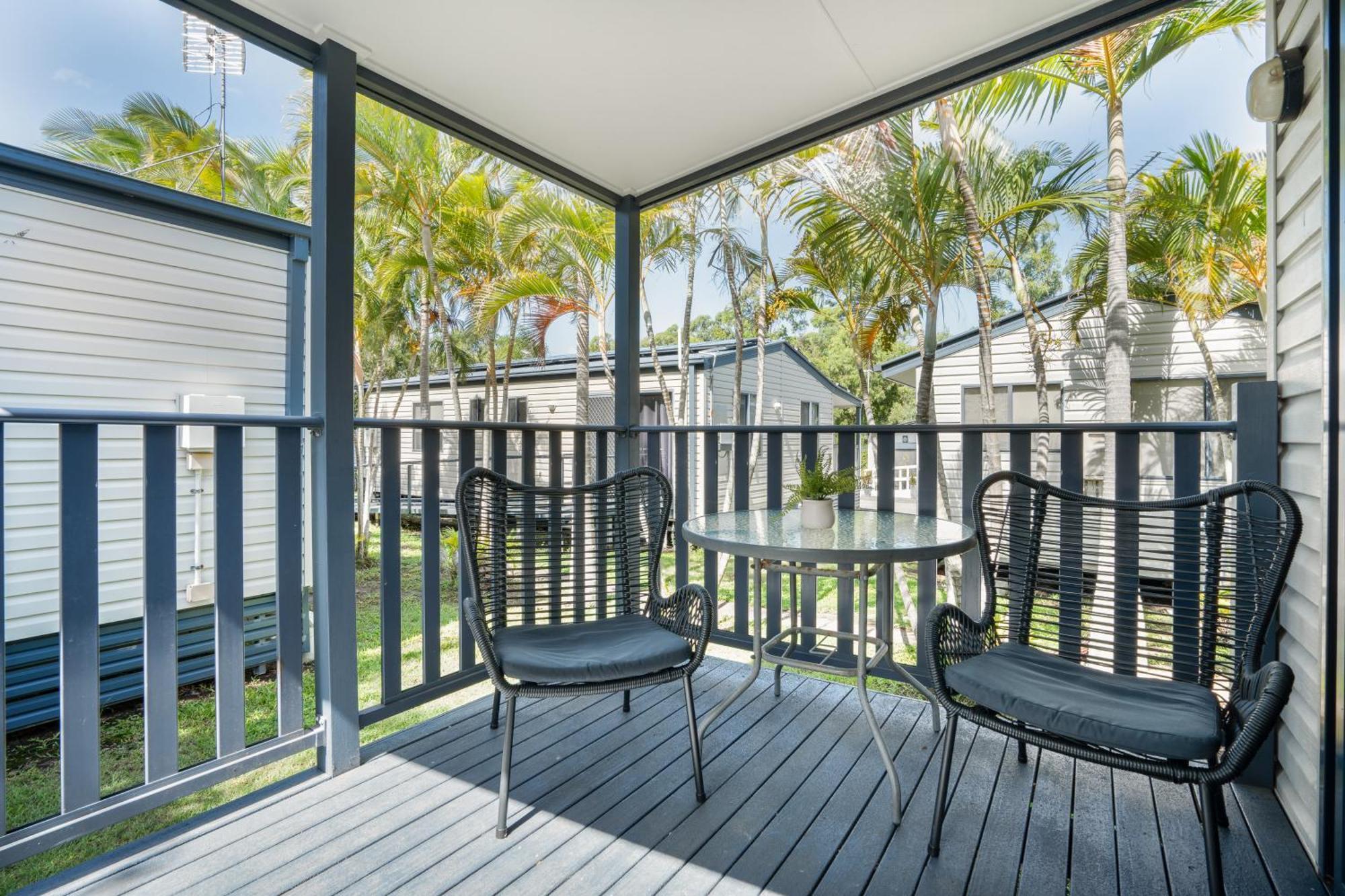 Tasman Holiday Parks - Fraser Coast 허비베이 외부 사진
