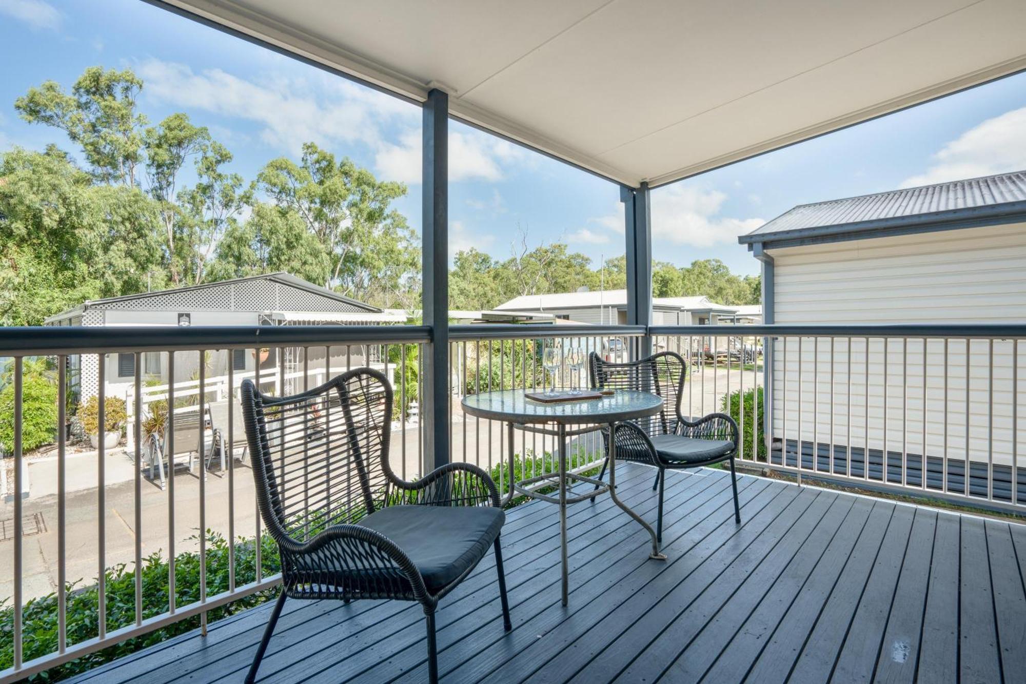 Tasman Holiday Parks - Fraser Coast 허비베이 외부 사진