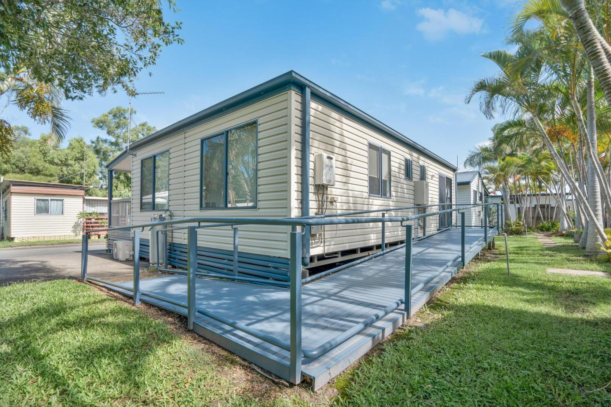 Tasman Holiday Parks - Fraser Coast 허비베이 외부 사진