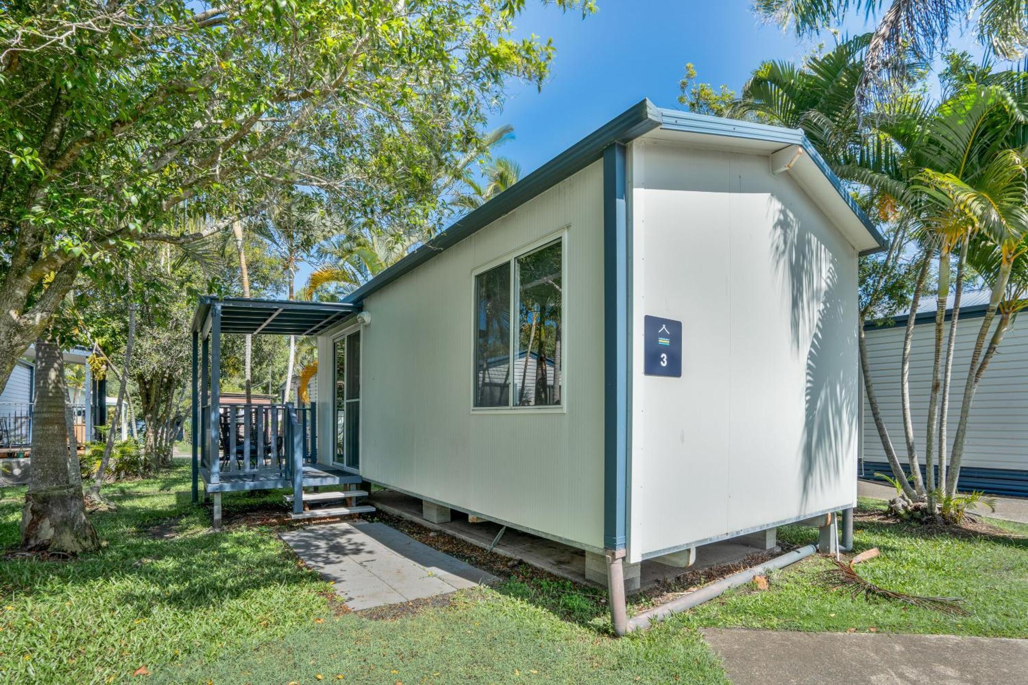 Tasman Holiday Parks - Fraser Coast 허비베이 외부 사진