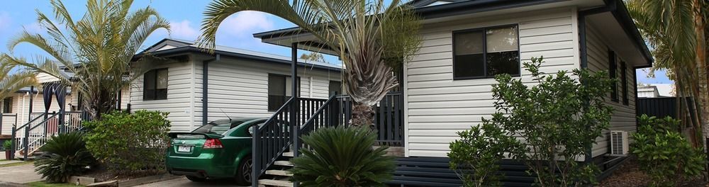 Tasman Holiday Parks - Fraser Coast 허비베이 외부 사진